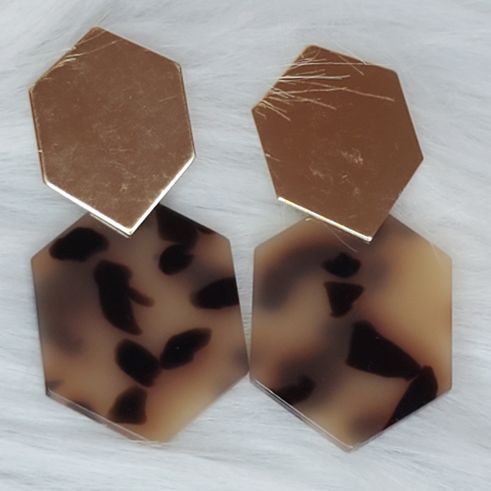 Acrylic Earrings